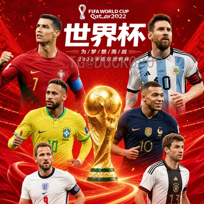 国际足联世界杯完整数据：历史、纪录与统计全解析